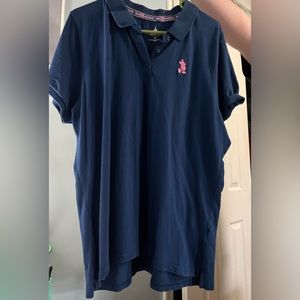 Ladies Disney Polo 1x